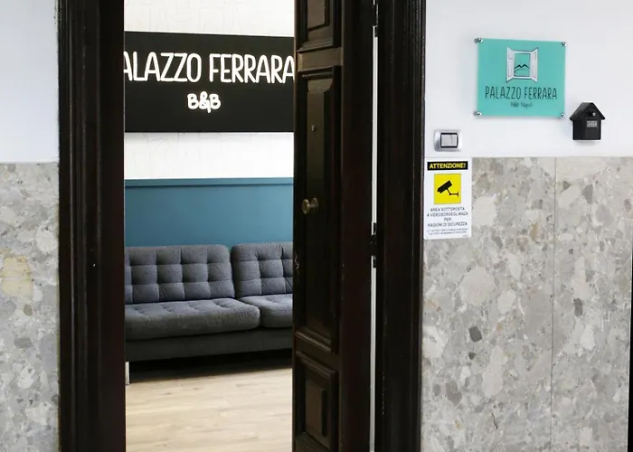Palazzo Ferrara