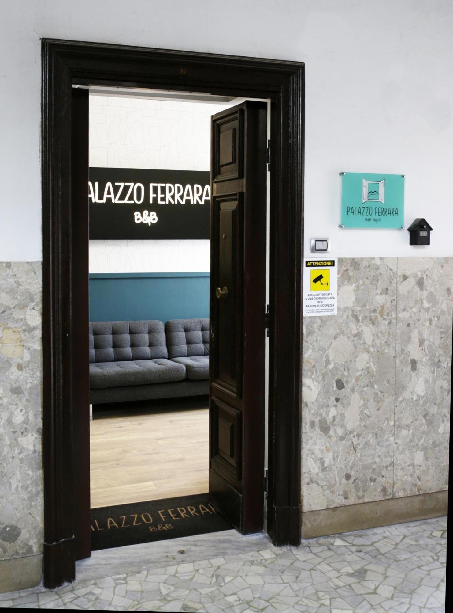 Palazzo Ferrara Bed and breakfast 2*