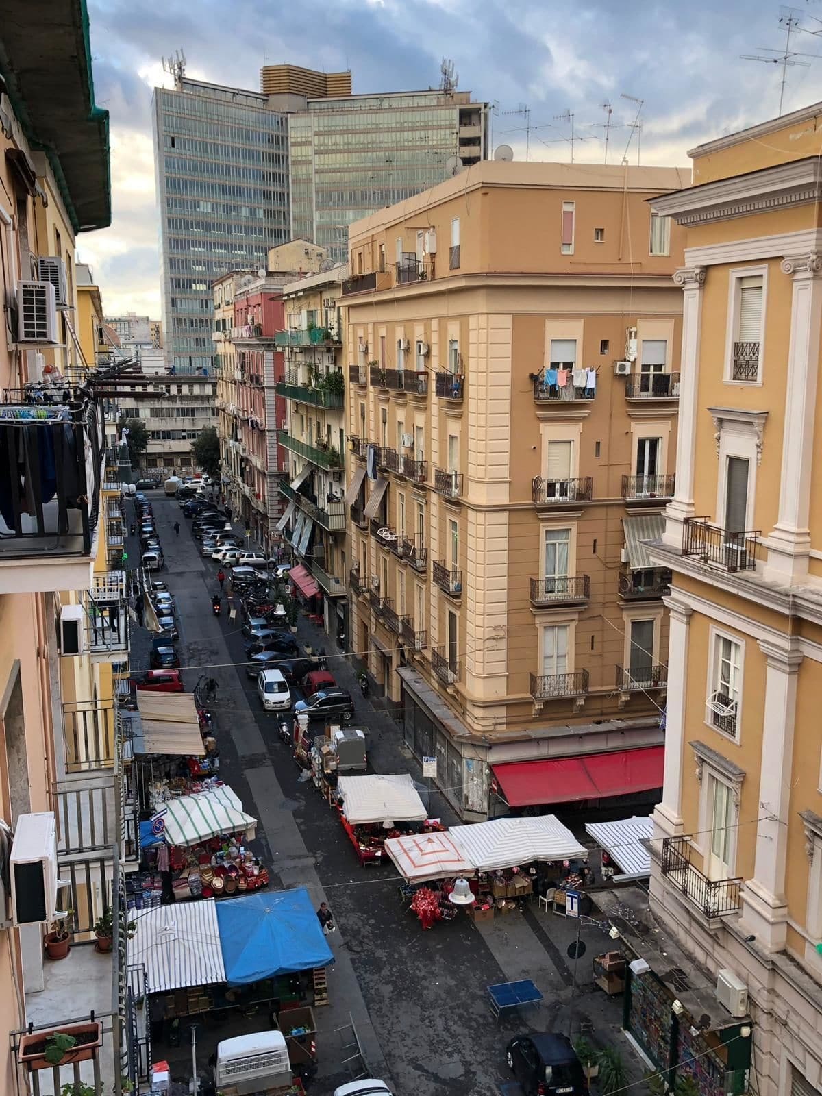 Bed and breakfast Palazzo Ferrara